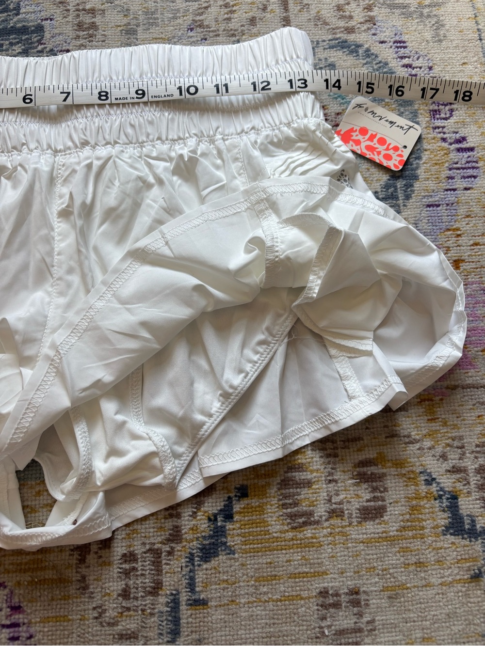 Free People Get Your Flirt On Shorts - Picture 5 of 7